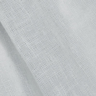 Premium Palma Chalk Sheer Eyelet Curtain