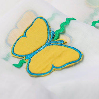 Curtainly Decor Butterfly Curtain