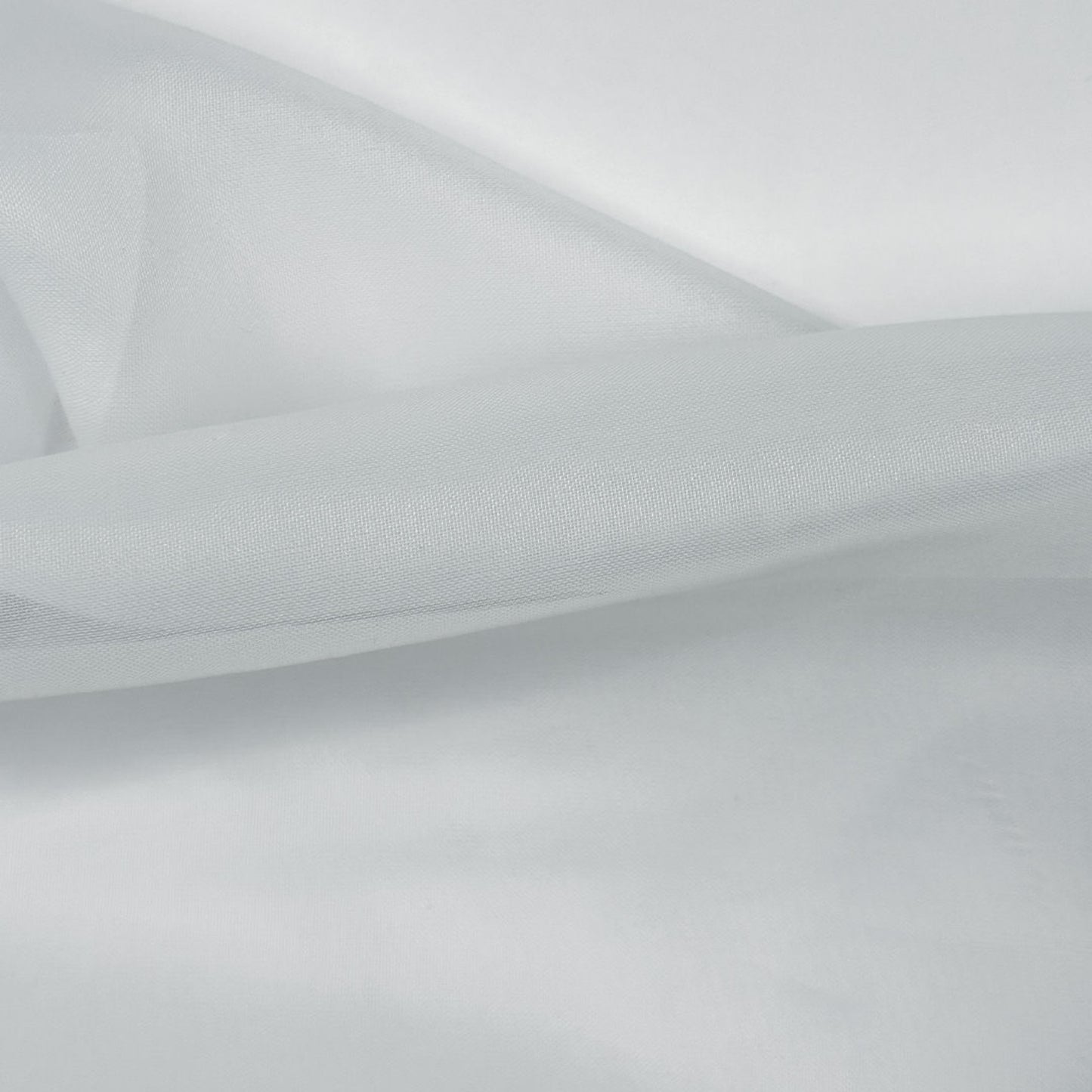 Premium Mirage White Sheer Curtain