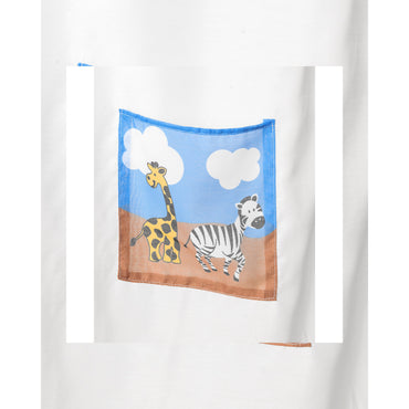 Curtainly Decor Safari Kids Curtain
