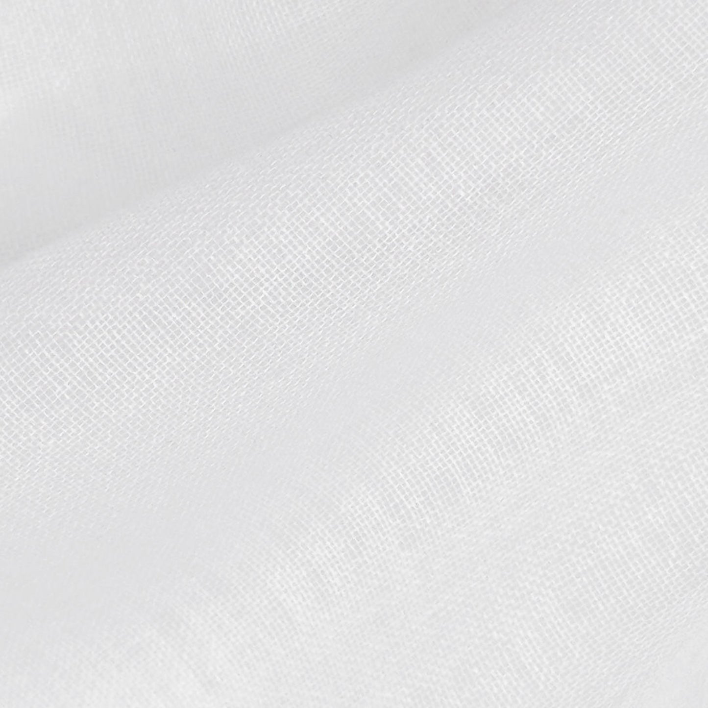 Premium Zephyr White Sheer Eyelet Curtain