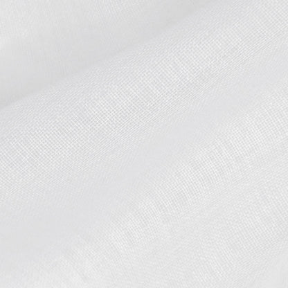Premium Zephyr White Sheer Eyelet Curtain