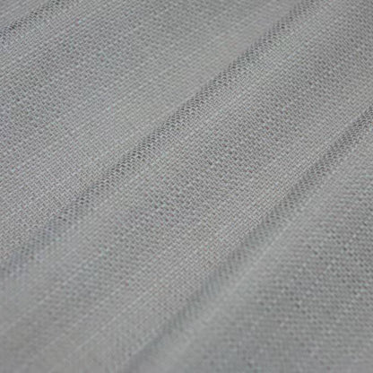 Beige Box Pleat Curtains