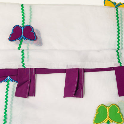 Curtainly Decor Butterfly Curtain