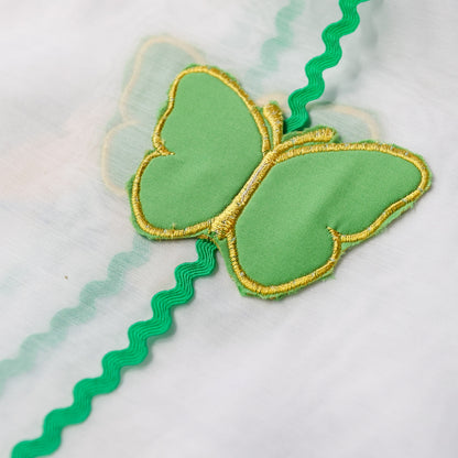 Curtainly Decor Butterfly Curtain