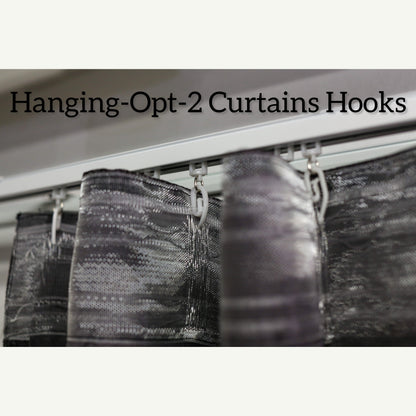 Concelaed Tab Top Curtains
