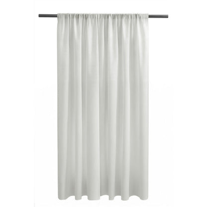 Premium Mirage Cream Sheer Curtain