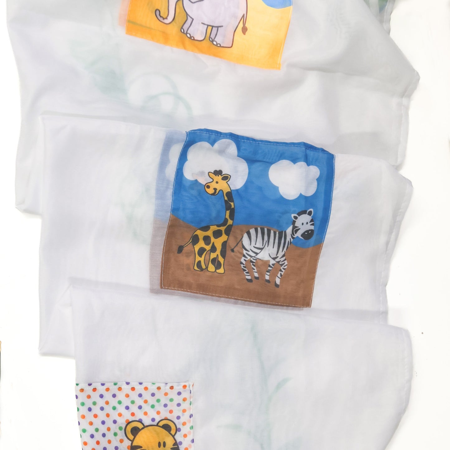 Curtainly Decor Safari Kids Curtain