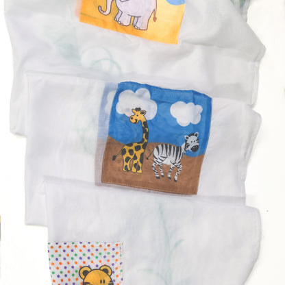 Curtainly Decor Safari Kids Curtain