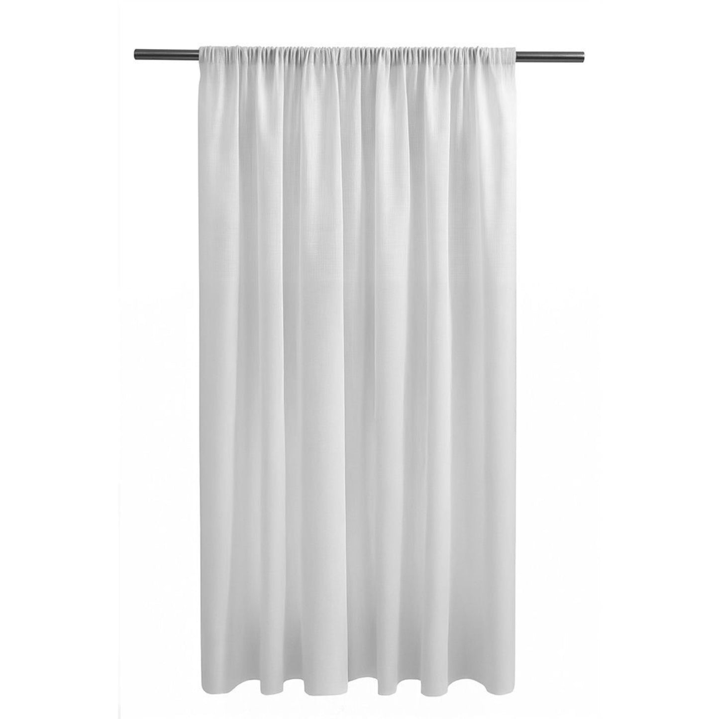 Premium Mirage White Sheer Curtain