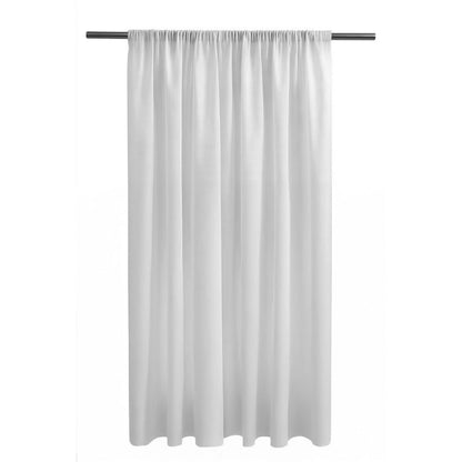 Premium Mirage White Sheer Curtain