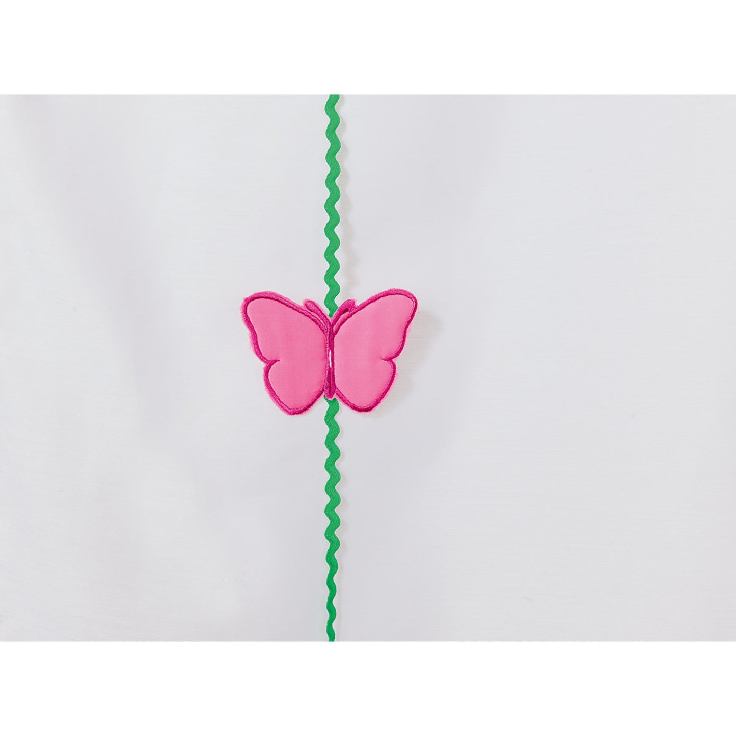 Curtainly Decor Butterfly Curtain