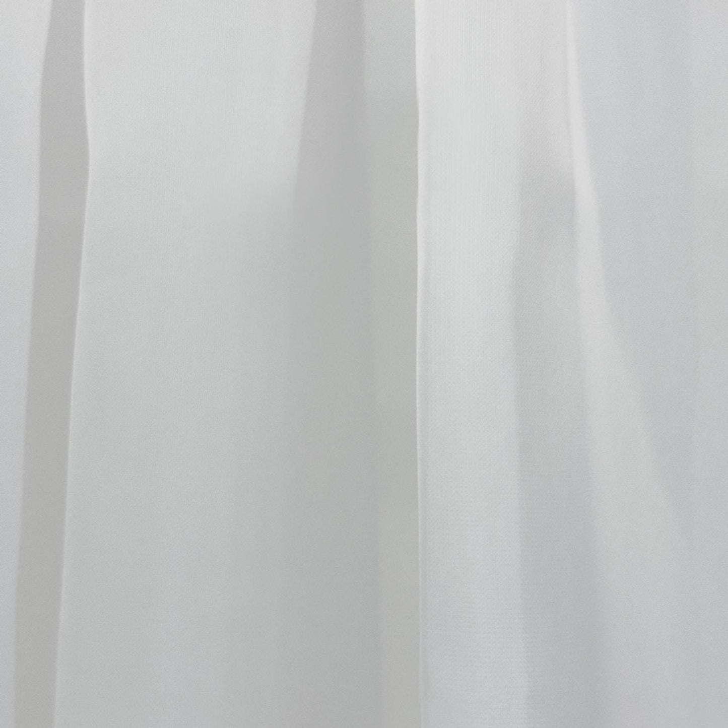 Premium Mirage White Sheer Curtain