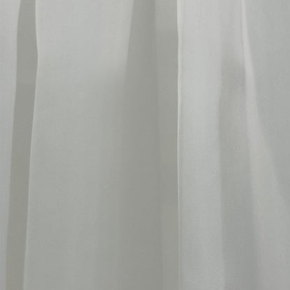 Premium Mirage Cream Sheer Curtain