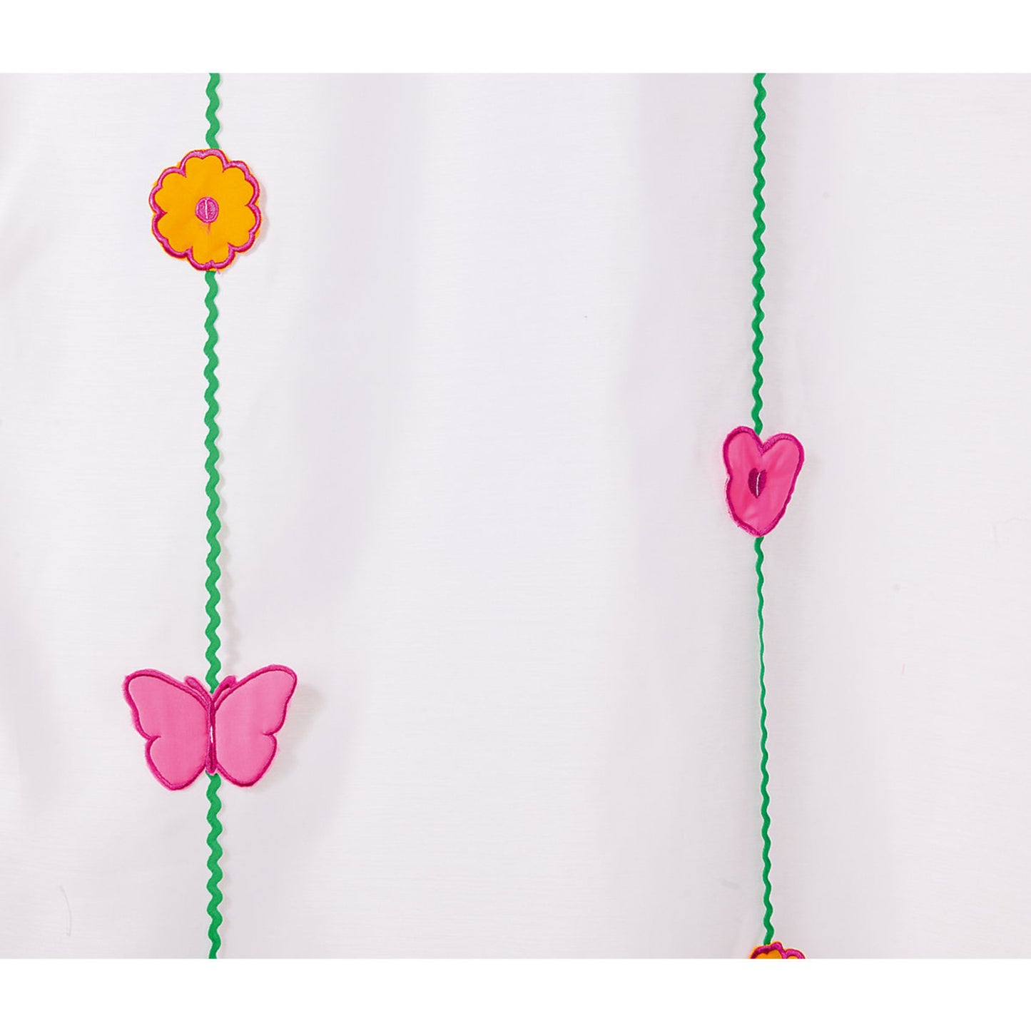 Curtainly Decor Butterfly Curtain