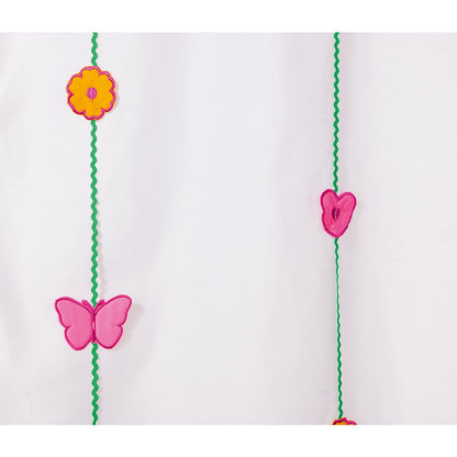Curtainly Decor Butterfly Curtain