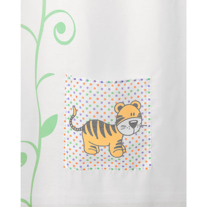 Curtainly Decor Safari Kids Curtain