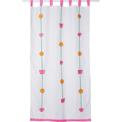 Curtainly Decor Butterfly Curtain