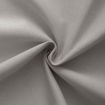 Grey Pattern Eyelet Curtain