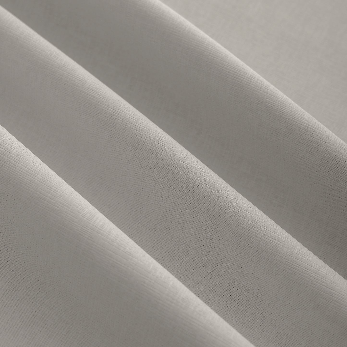 Grey Pattern Eyelet Curtain